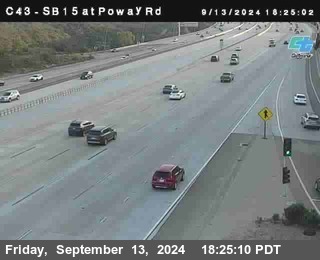 SB 15 JSO Poway Rd