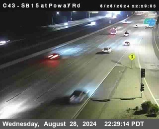 SB 15 JSO Poway Rd