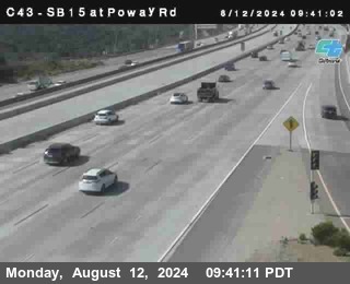 SB 15 JSO Poway Rd