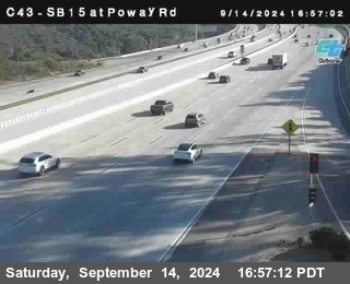 SB 15 JSO Poway Rd