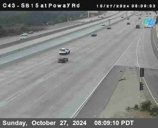 SB 15 JSO Poway Rd