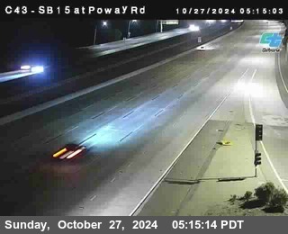 SB 15 JSO Poway Rd