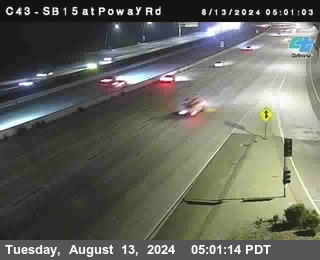 SB 15 JSO Poway Rd