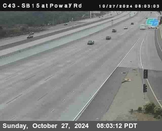 SB 15 JSO Poway Rd