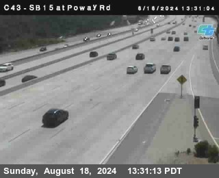 SB 15 JSO Poway Rd