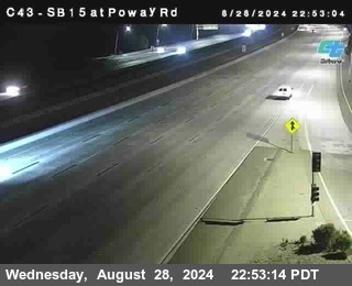 SB 15 JSO Poway Rd