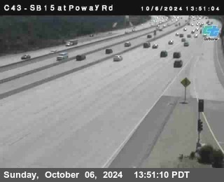 SB 15 JSO Poway Rd