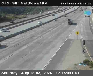 SB 15 JSO Poway Rd