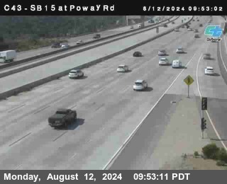 SB 15 JSO Poway Rd