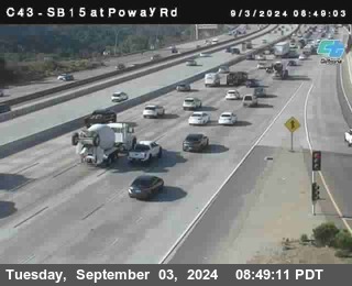 SB 15 JSO Poway Rd