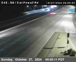 SB 15 JSO Poway Rd