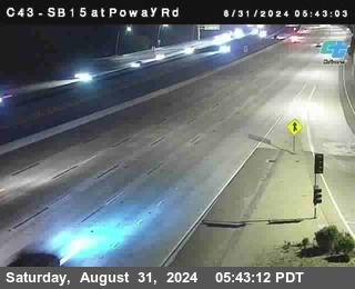 SB 15 JSO Poway Rd