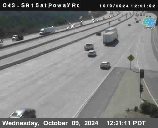 SB 15 JSO Poway Rd