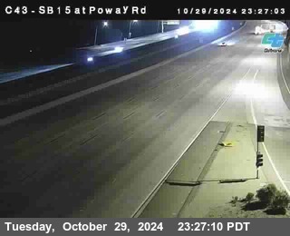 SB 15 JSO Poway Rd