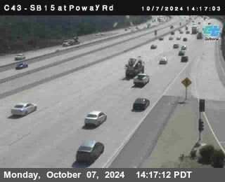 SB 15 JSO Poway Rd