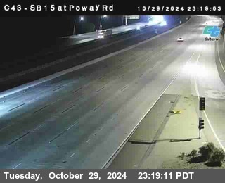 SB 15 JSO Poway Rd