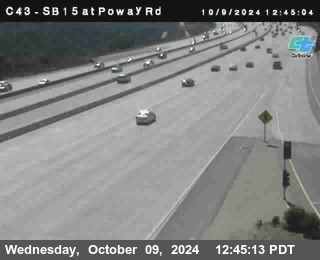 SB 15 JSO Poway Rd