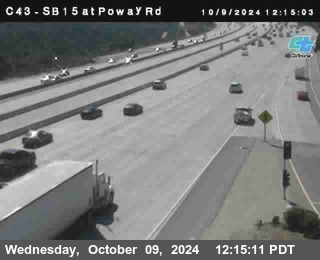 SB 15 JSO Poway Rd