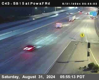 SB 15 JSO Poway Rd