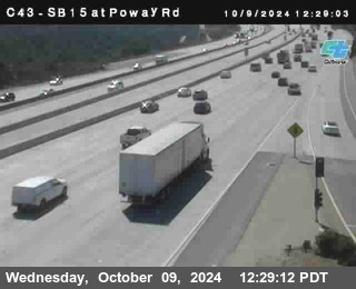 SB 15 JSO Poway Rd