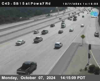 SB 15 JSO Poway Rd