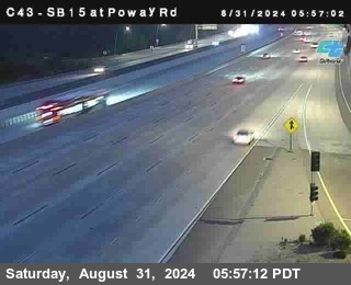 SB 15 JSO Poway Rd