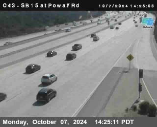 SB 15 JSO Poway Rd