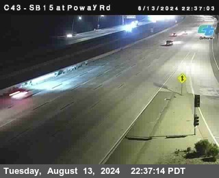 SB 15 JSO Poway Rd