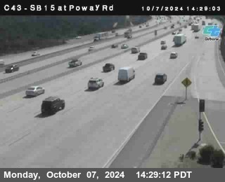 SB 15 JSO Poway Rd