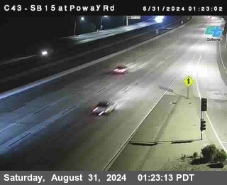 SB 15 JSO Poway Rd