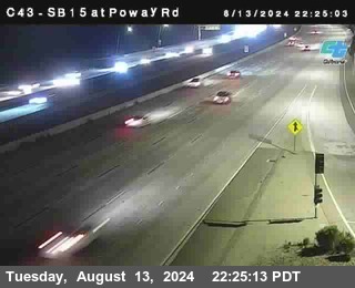 SB 15 JSO Poway Rd