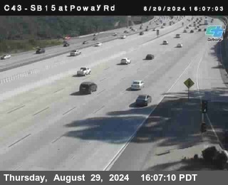 SB 15 JSO Poway Rd