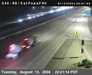 SB 15 JSO Poway Rd