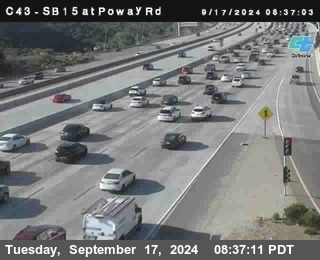 SB 15 JSO Poway Rd