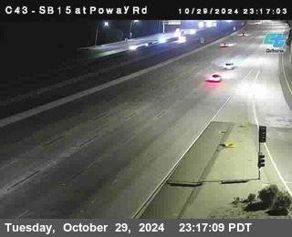 SB 15 JSO Poway Rd