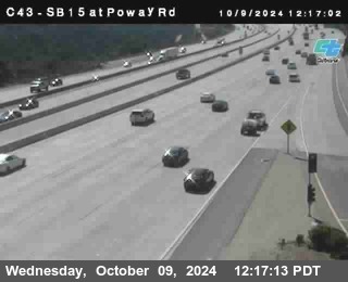 SB 15 JSO Poway Rd