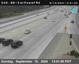 SB 15 JSO Poway Rd