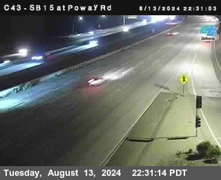 SB 15 JSO Poway Rd