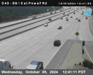 SB 15 JSO Poway Rd