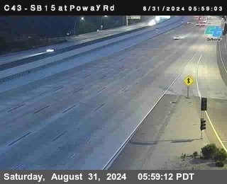 SB 15 JSO Poway Rd