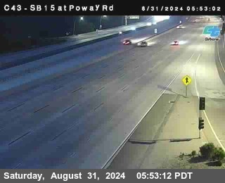 SB 15 JSO Poway Rd