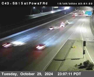 SB 15 JSO Poway Rd