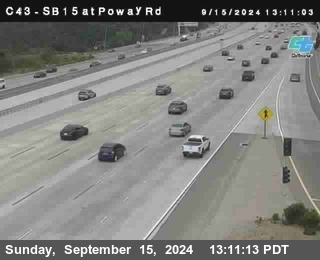 SB 15 JSO Poway Rd