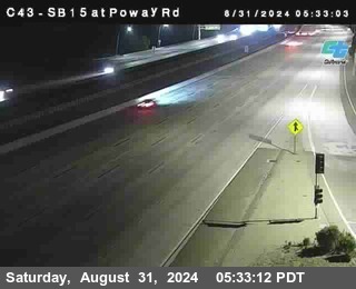 SB 15 JSO Poway Rd