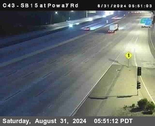 SB 15 JSO Poway Rd