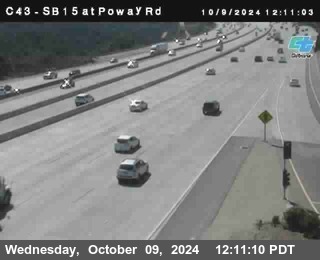 SB 15 JSO Poway Rd