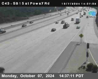 SB 15 JSO Poway Rd