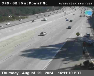 SB 15 JSO Poway Rd