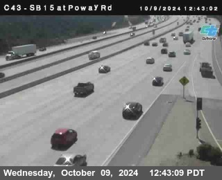 SB 15 JSO Poway Rd