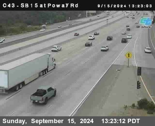 SB 15 JSO Poway Rd